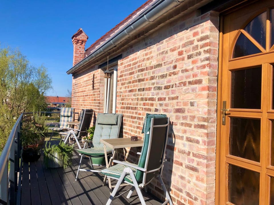Balcony/Terrace, Seating area