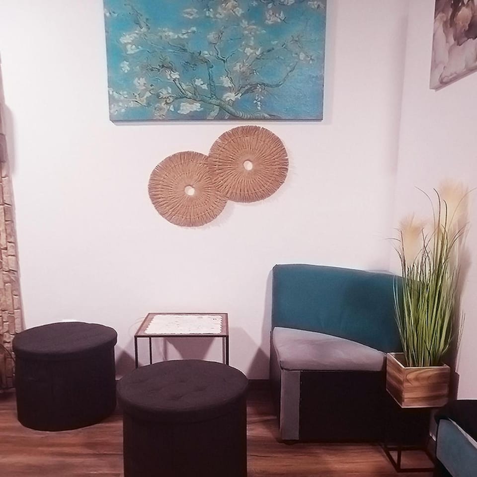 Property building, Living room, Seating area
