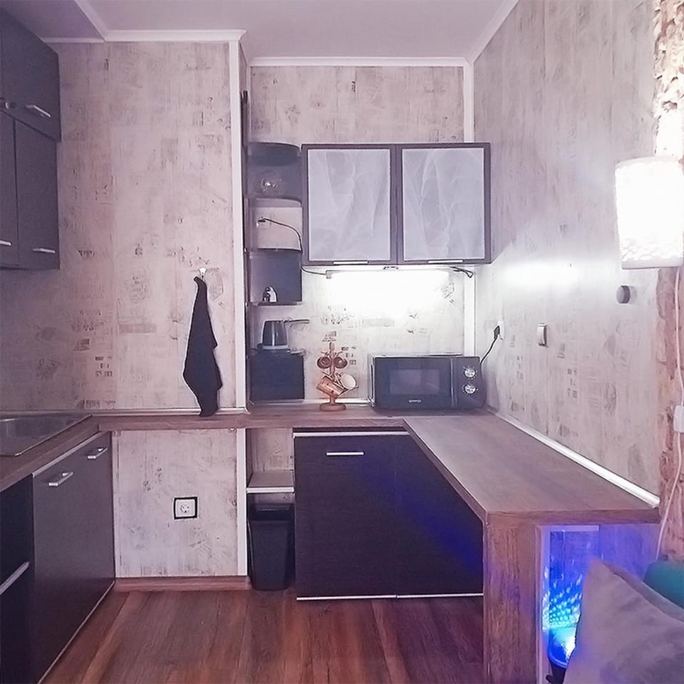 Property building, Kitchen or kitchenette, minibar