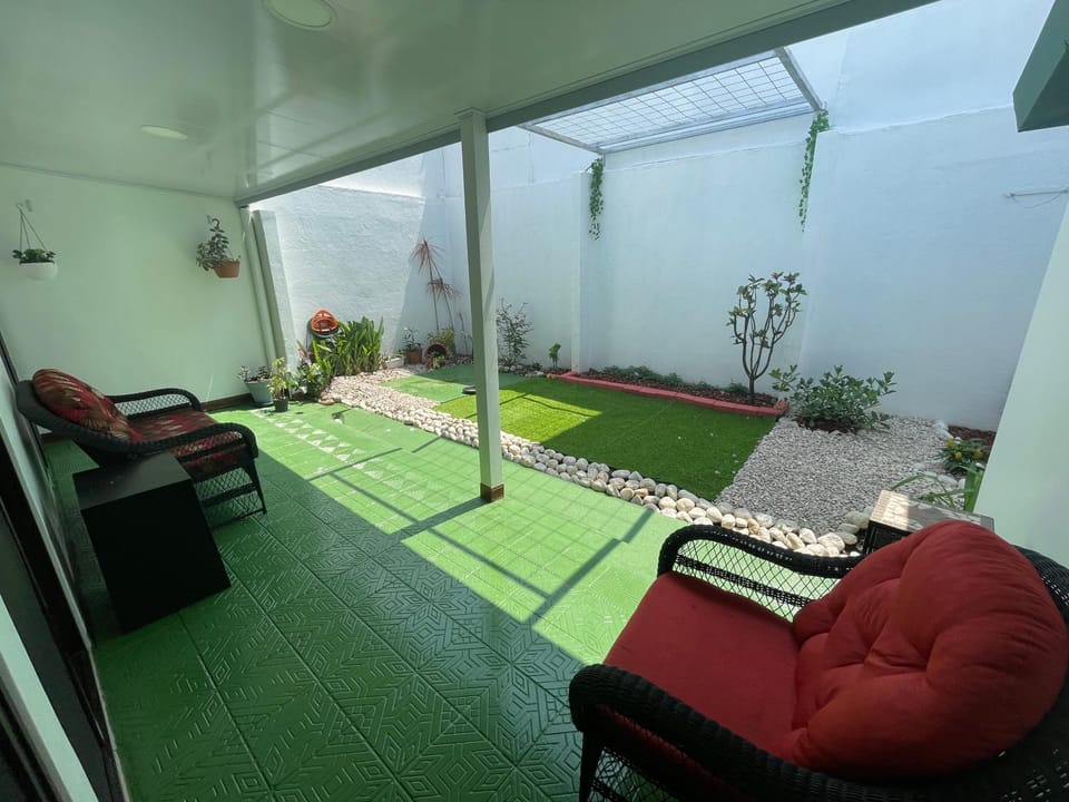 Patio, Balcony/Terrace