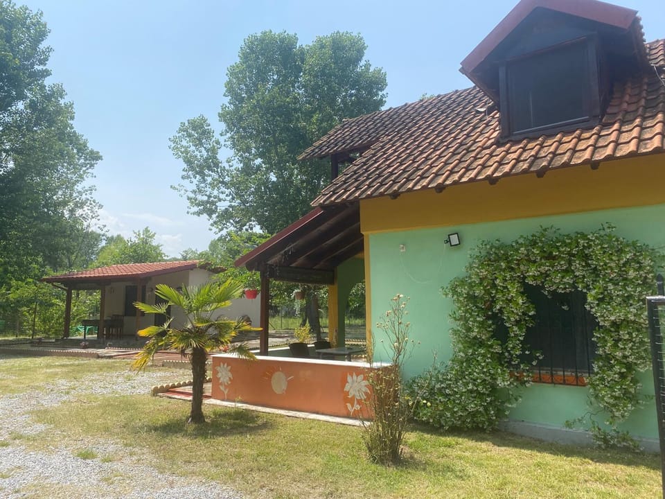 ΓΑΛΗΝΗ 2 House in Pieria, Greece