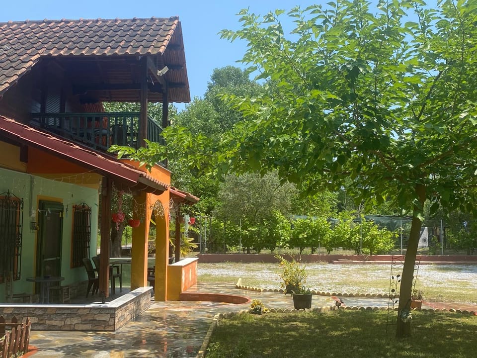 ΓΑΛΗΝΗ 2 House in Pieria, Greece