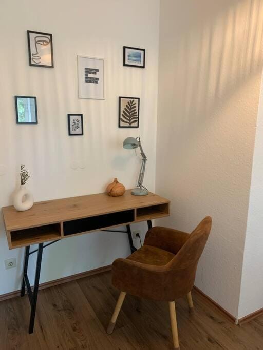 Ferienwohnung Parkblick - Balkon 77m2 Apartment in North Rhine-Westphalia
