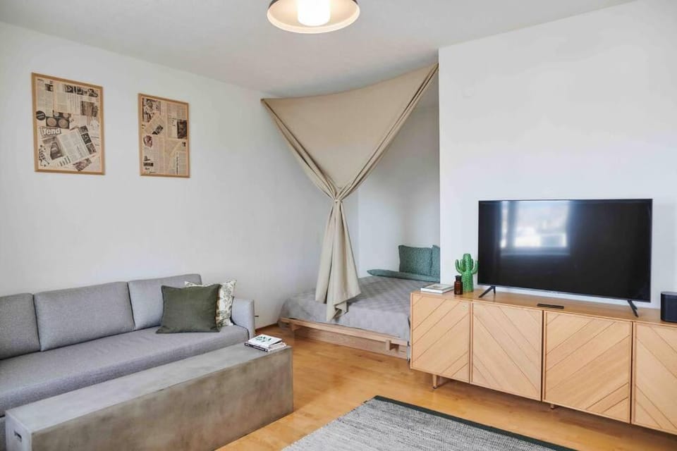 Big studio apartment in Tampere city centre Apartment in Finland