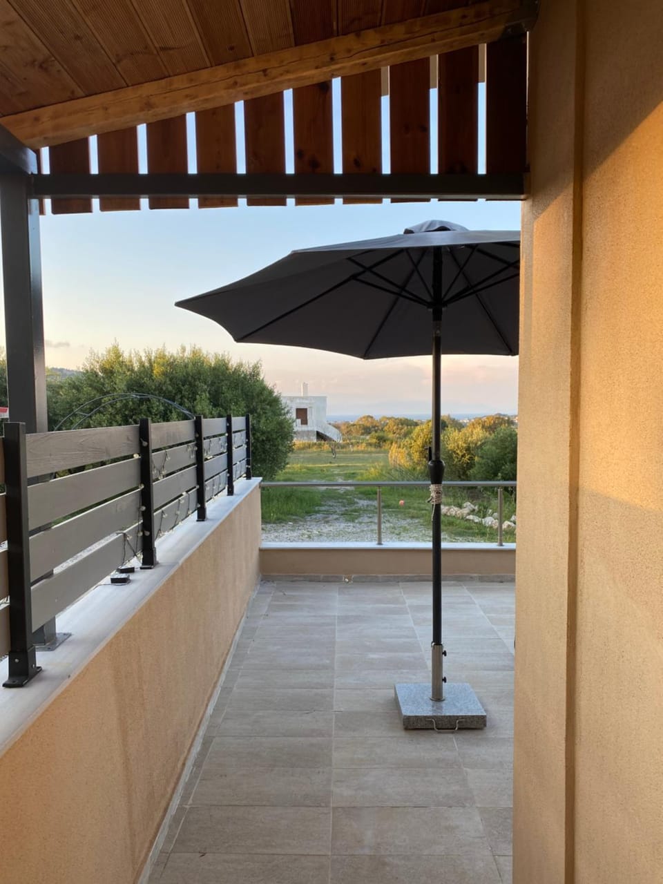 Patio, Day, Garden, View (from property/room), Balcony/Terrace, Garden view