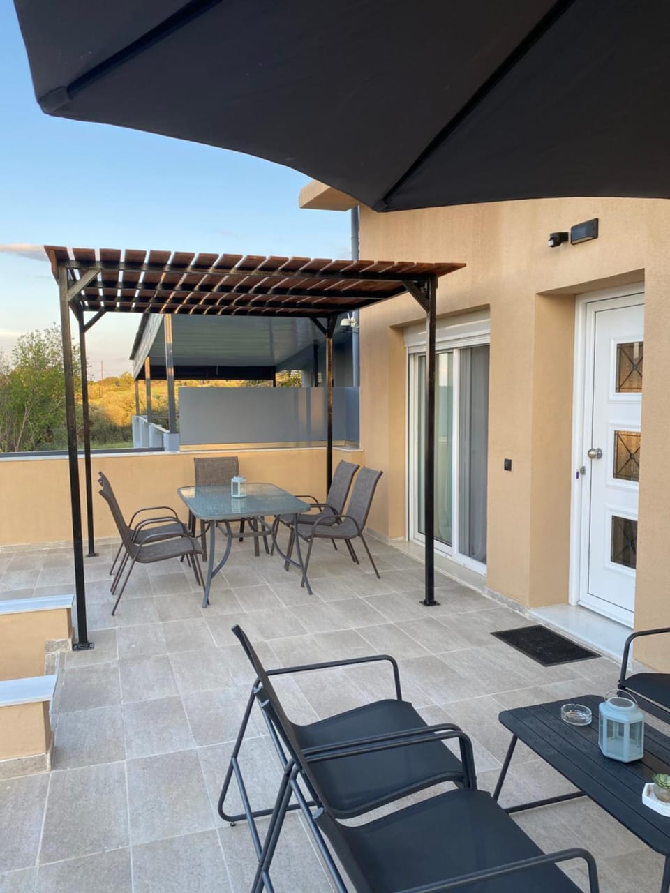 Day, View (from property/room), Balcony/Terrace, Dining area