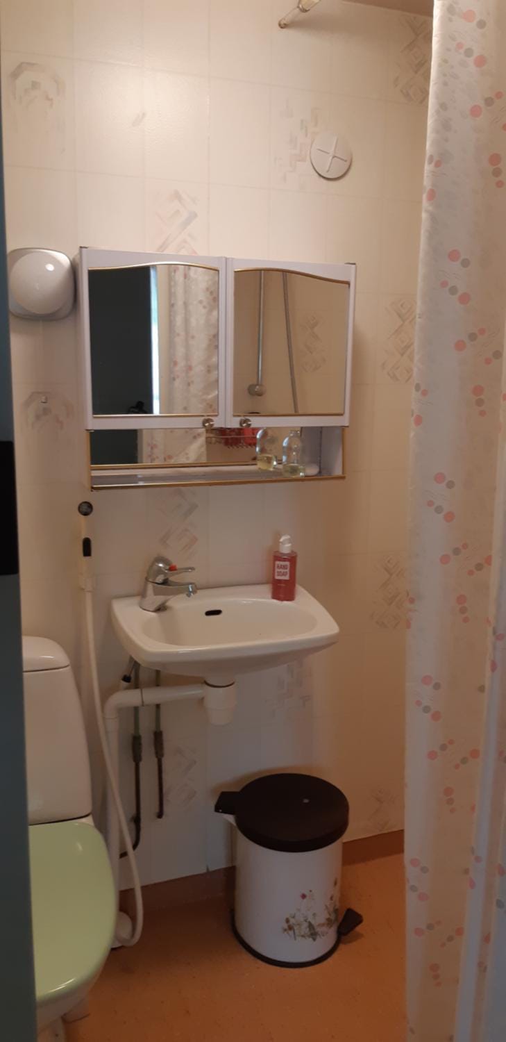 Toilet, Bathroom