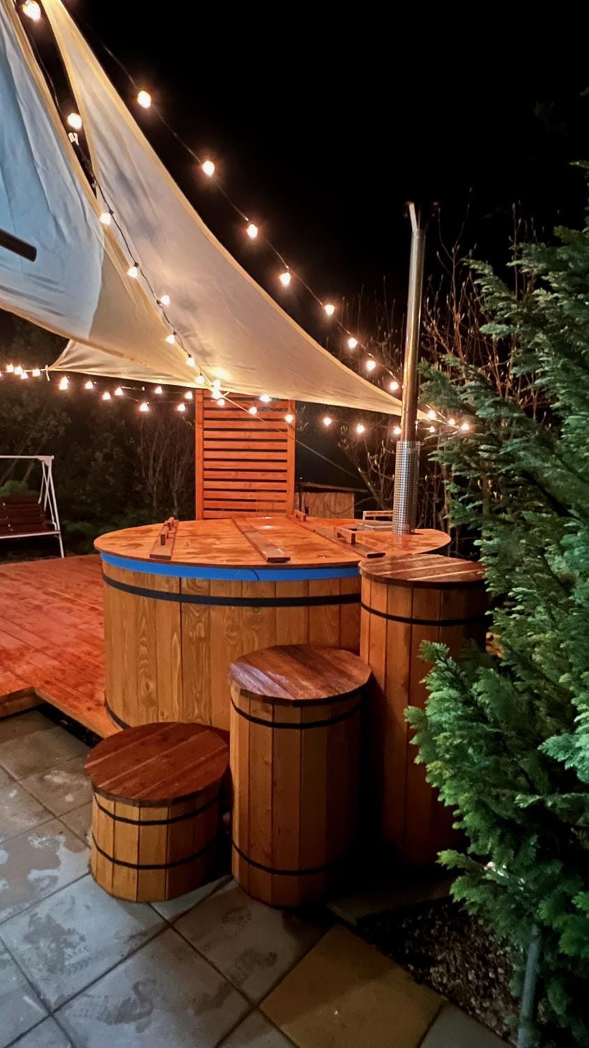Steam room, Swimming pool, Open Air Bath