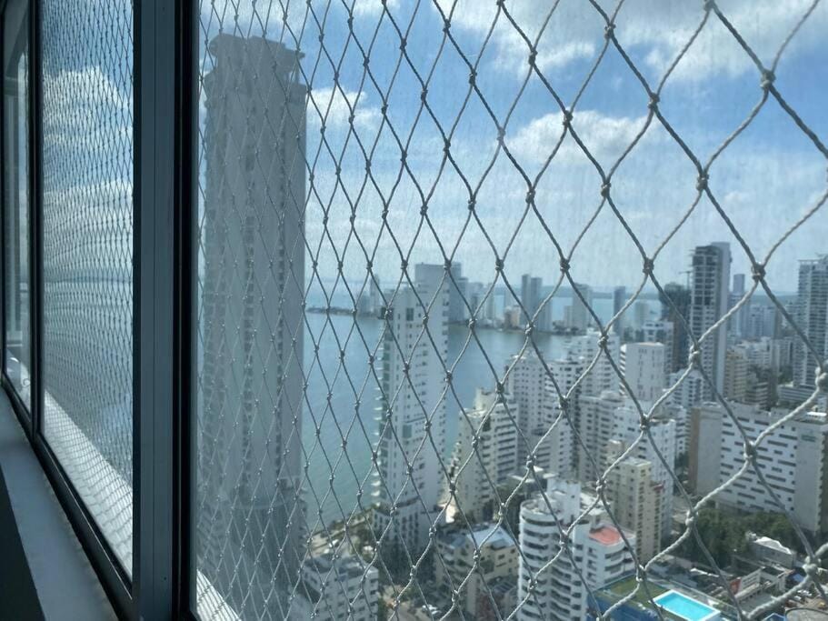 Day, City view