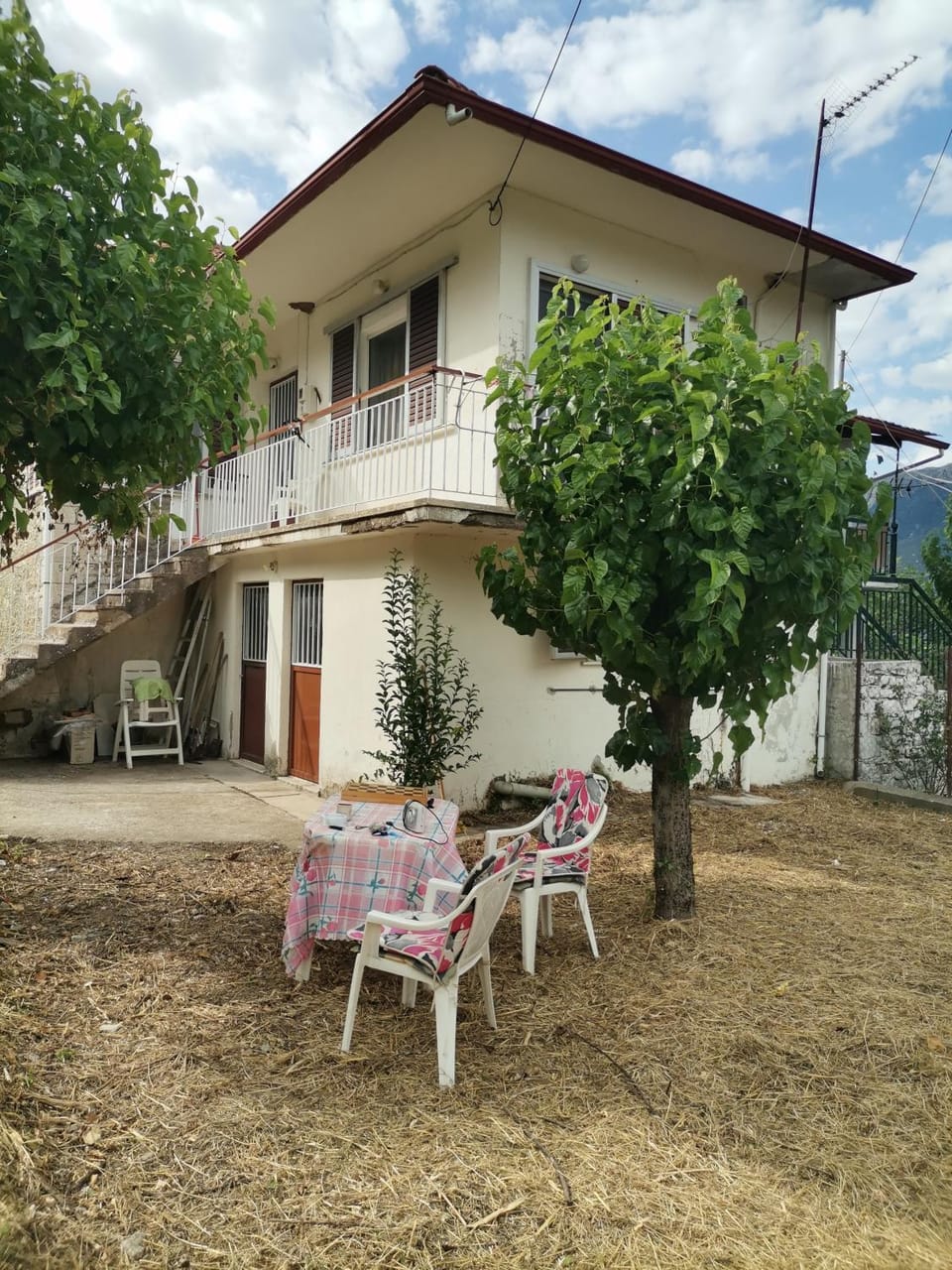 Ορεινή φιλόξενη κατοικια House in Peloponnese, Western Greece and the Ionian