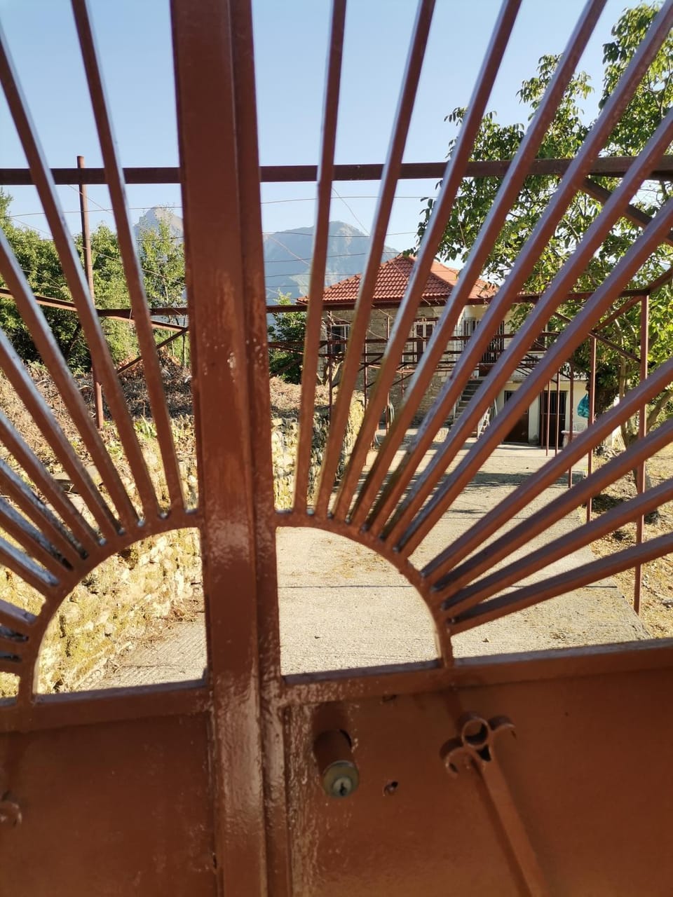Ορεινή φιλόξενη κατοικια House in Peloponnese, Western Greece and the Ionian