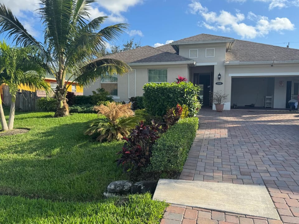 Home sweet home House in Port Saint Lucie