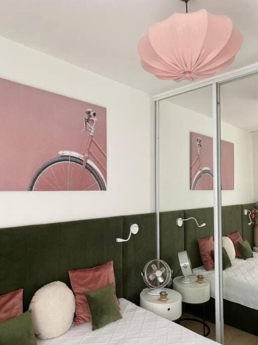 Apartament Harmonia Kołobrzeg Apartment in West Pomeranian Voivodeship, Poland