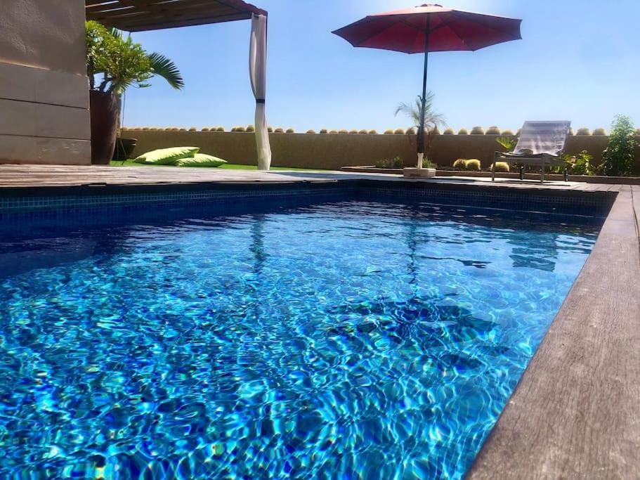 Precioso chalet en Santa Cruz con piscina House in Santa Cruz de Tenerife