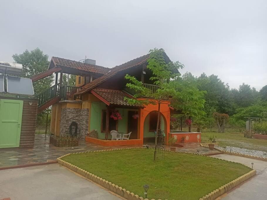 ΓΑΛΗΝΗ 3 House in Pieria, Greece