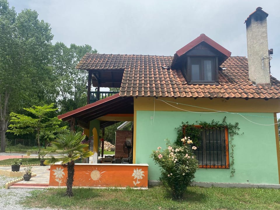 ΓΑΛΗΝΗ 3 House in Pieria, Greece