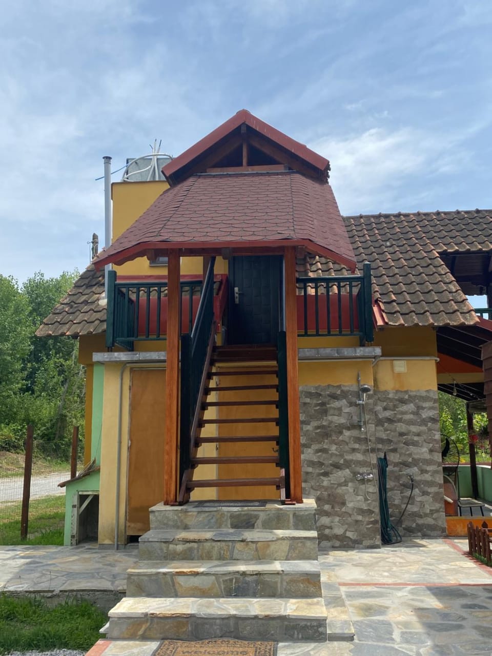 ΓΑΛΗΝΗ 3 House in Pieria, Greece