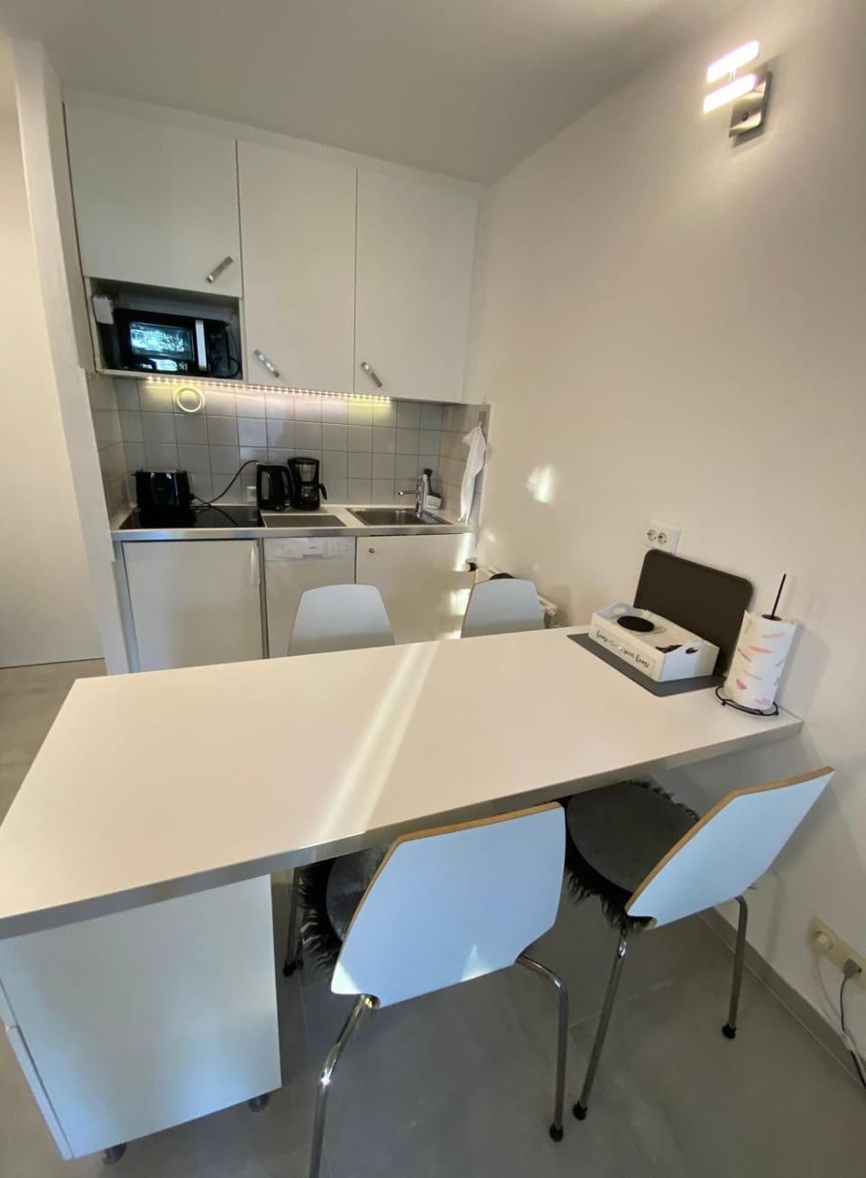 Unterkunft am Steinhuder Meer Apartment in Wunstorf