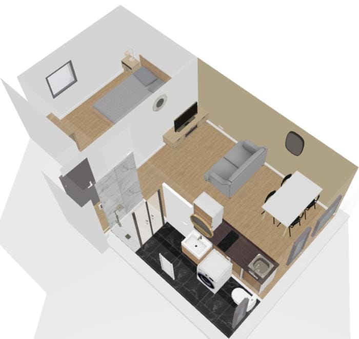 Le Nordique - Home Homy Apartment in Finistere