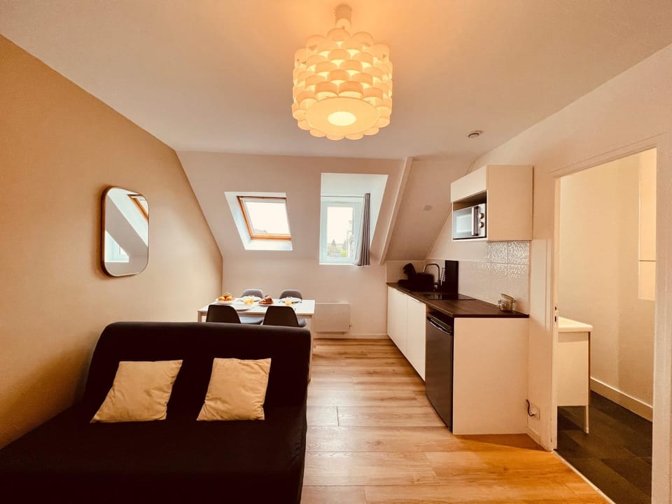 Le Nordique - Home Homy Apartment in Finistere