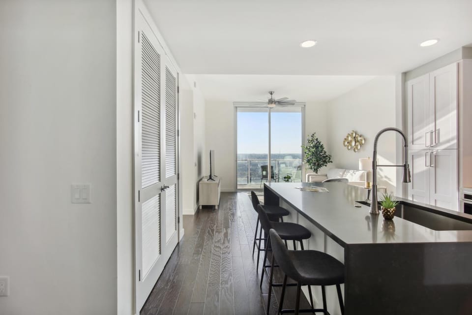 Luxury Piedmont Park 2 bdrm Apartment in Atlanta