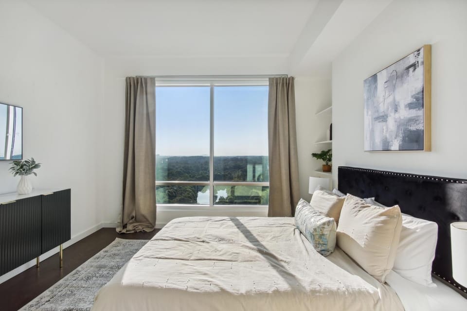 Luxury Piedmont Park 2 bdrm Apartment in Atlanta