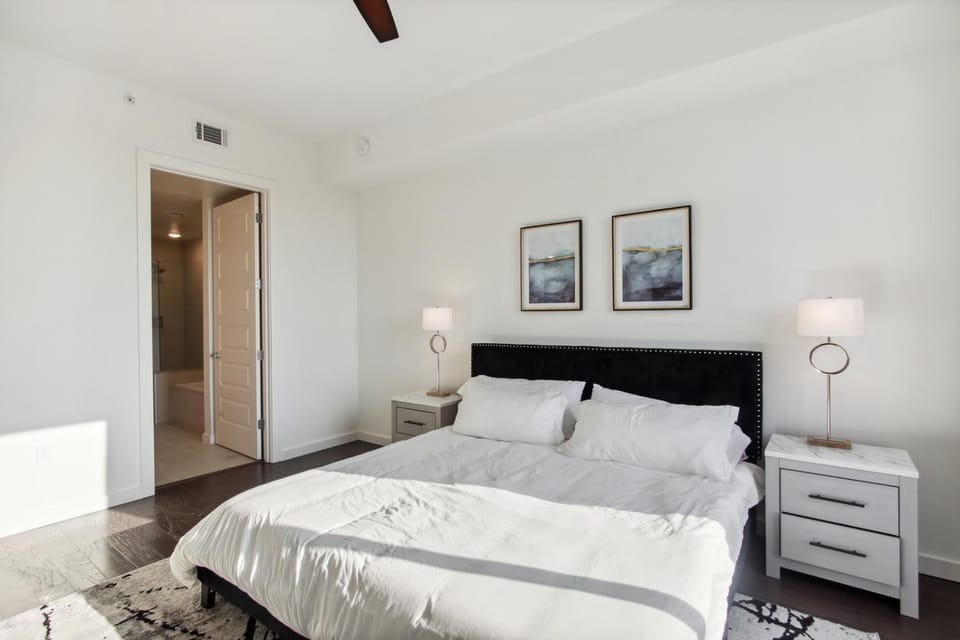 Luxury Piedmont Park 2 bdrm Apartment in Atlanta