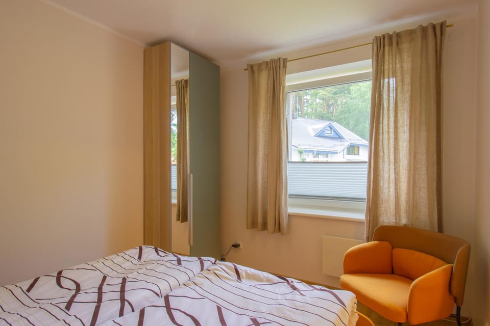 Skruzdynė Apartment in Klaipėda County, Lithuania
