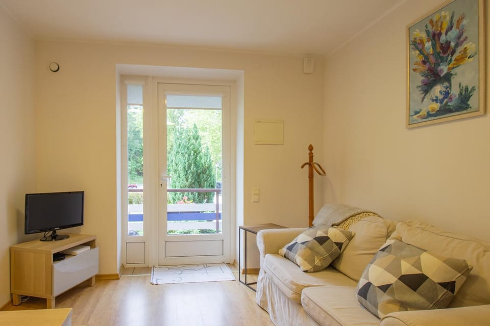 Skruzdynė Apartment in Klaipėda County, Lithuania