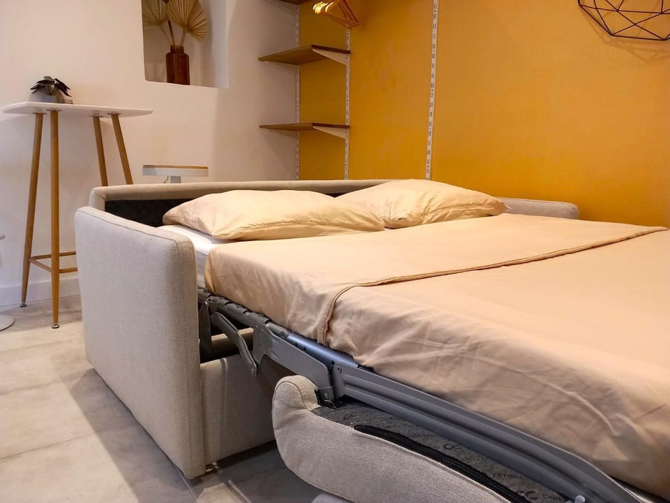 #1 Studio # Place charmante Apartment in Toulon