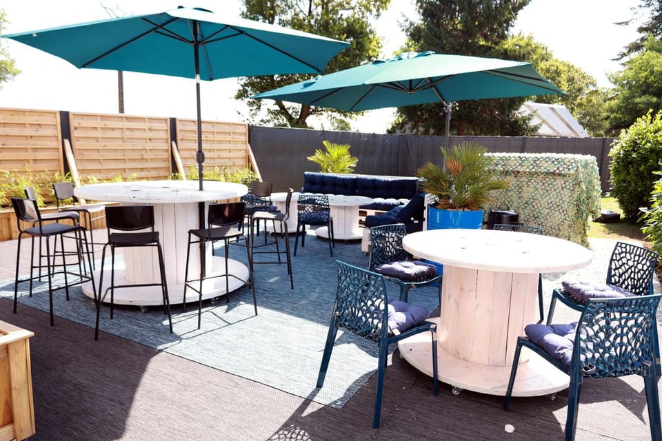 Patio, Garden, Balcony/Terrace