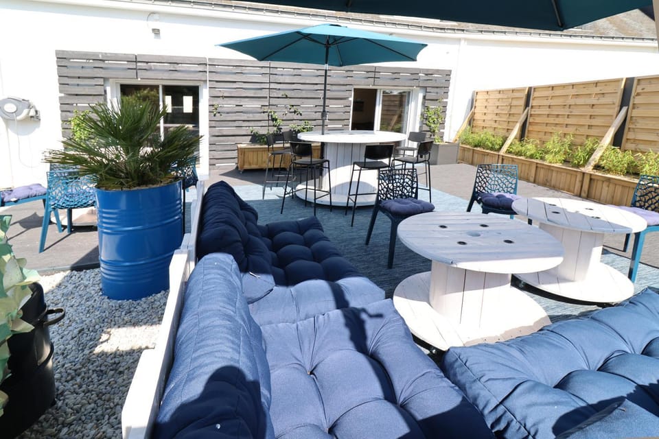 Patio, Balcony/Terrace