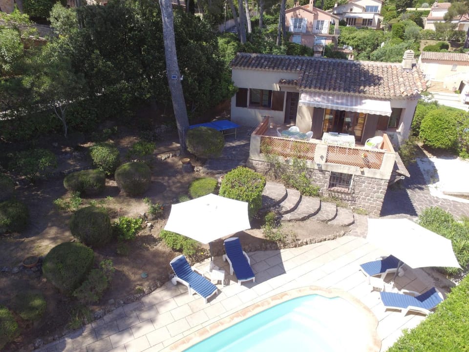 Property building, Patio, Garden, Garden view, Pool view, Swimming pool