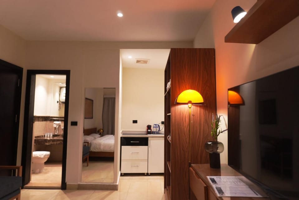 marron studios 3 Apartment in New Cairo City