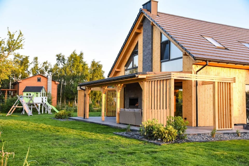 Property building, Children play ground