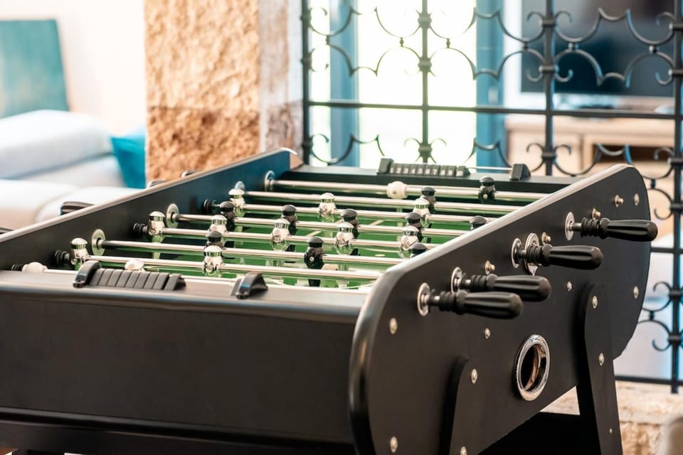 Mas Sureda Soccer field & indooroutdoor pools Villa in Argeles-sur-Mer