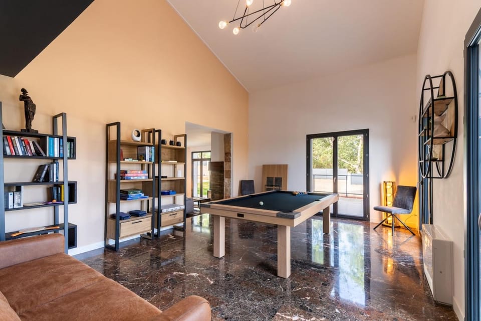 Mas Sureda Soccer field & indooroutdoor pools Villa in Argeles-sur-Mer