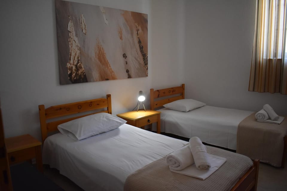 Bed, Bedroom, towels, Internal: Not applicable to any particular room