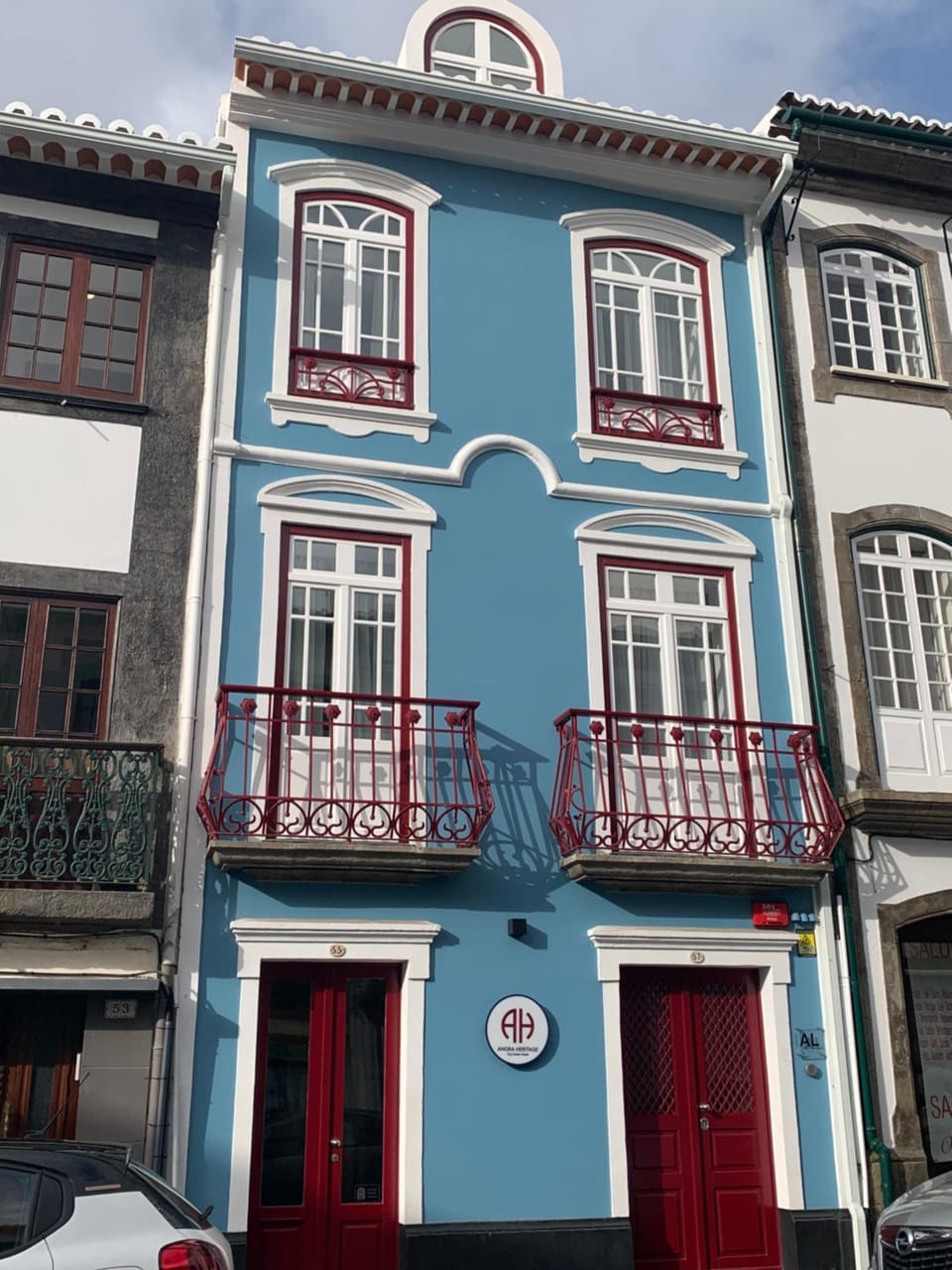 Angra Heritage - City Center Hostel Hostel in Azores District
