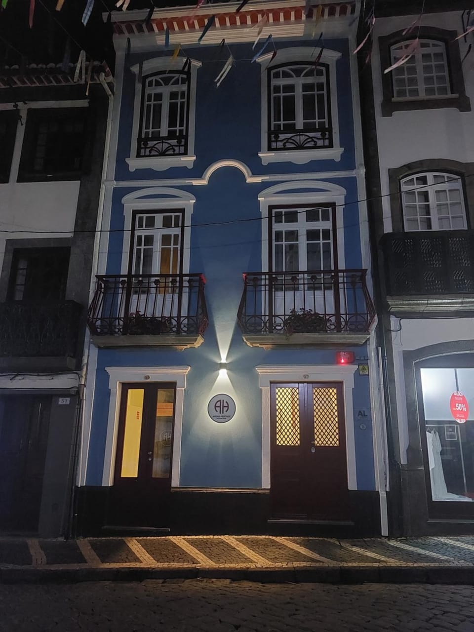 Property building
