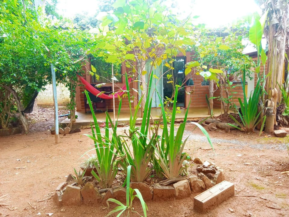Garden, Garden view