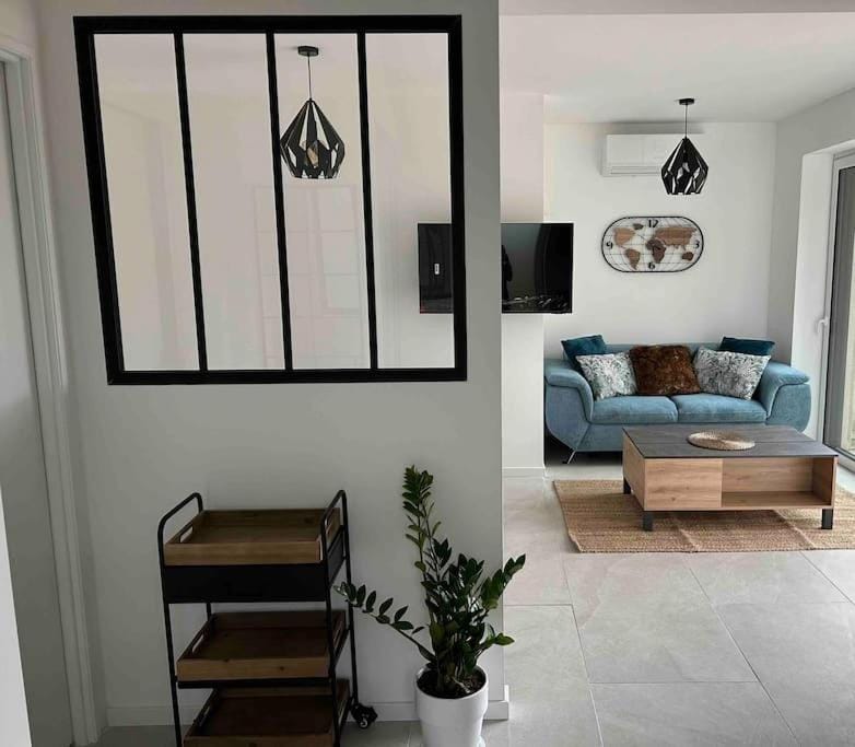 Seating area