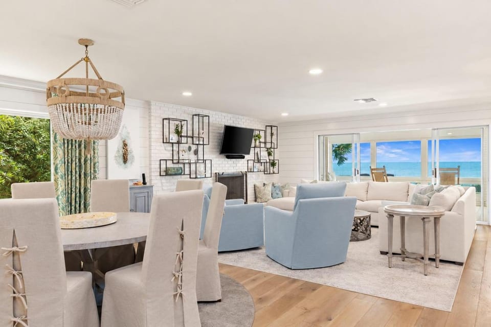 Seaside Retreat House in Seaside