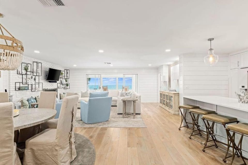 Seaside Retreat House in Seaside