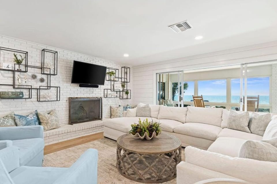 Seaside Retreat House in Seaside
