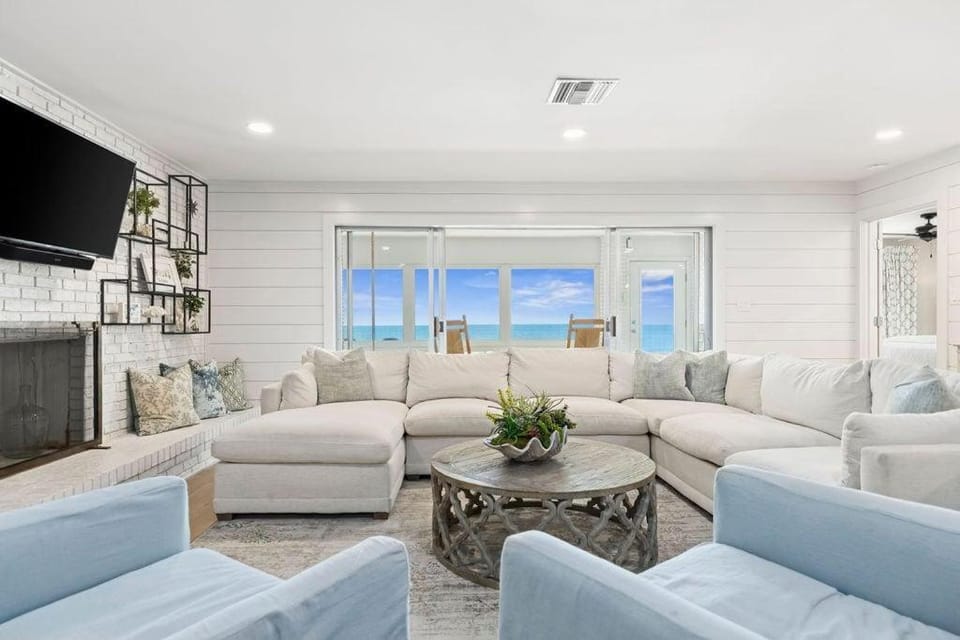Seaside Retreat House in Seaside