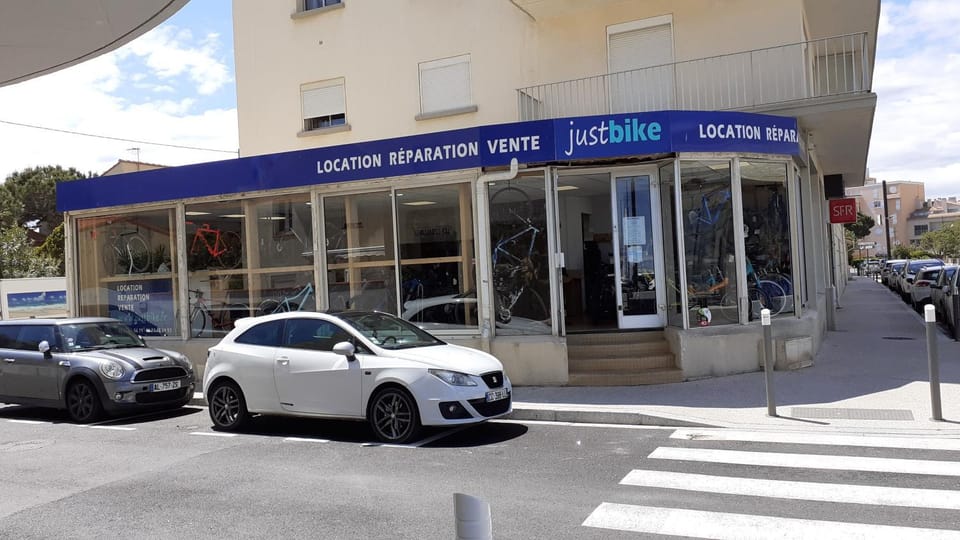 Location, Parking