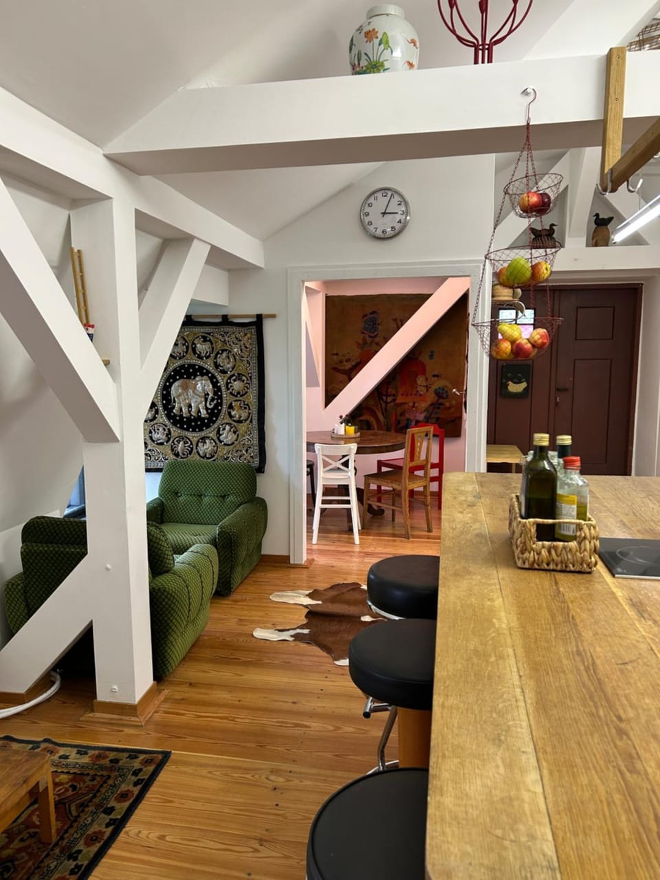 Popice Hideaway Apartment in South Moravian Region