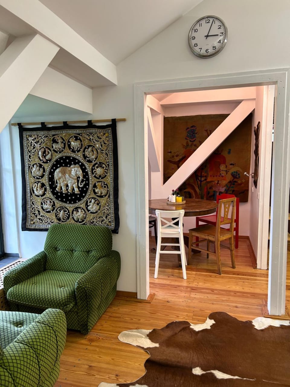 Popice Hideaway Apartment in South Moravian Region