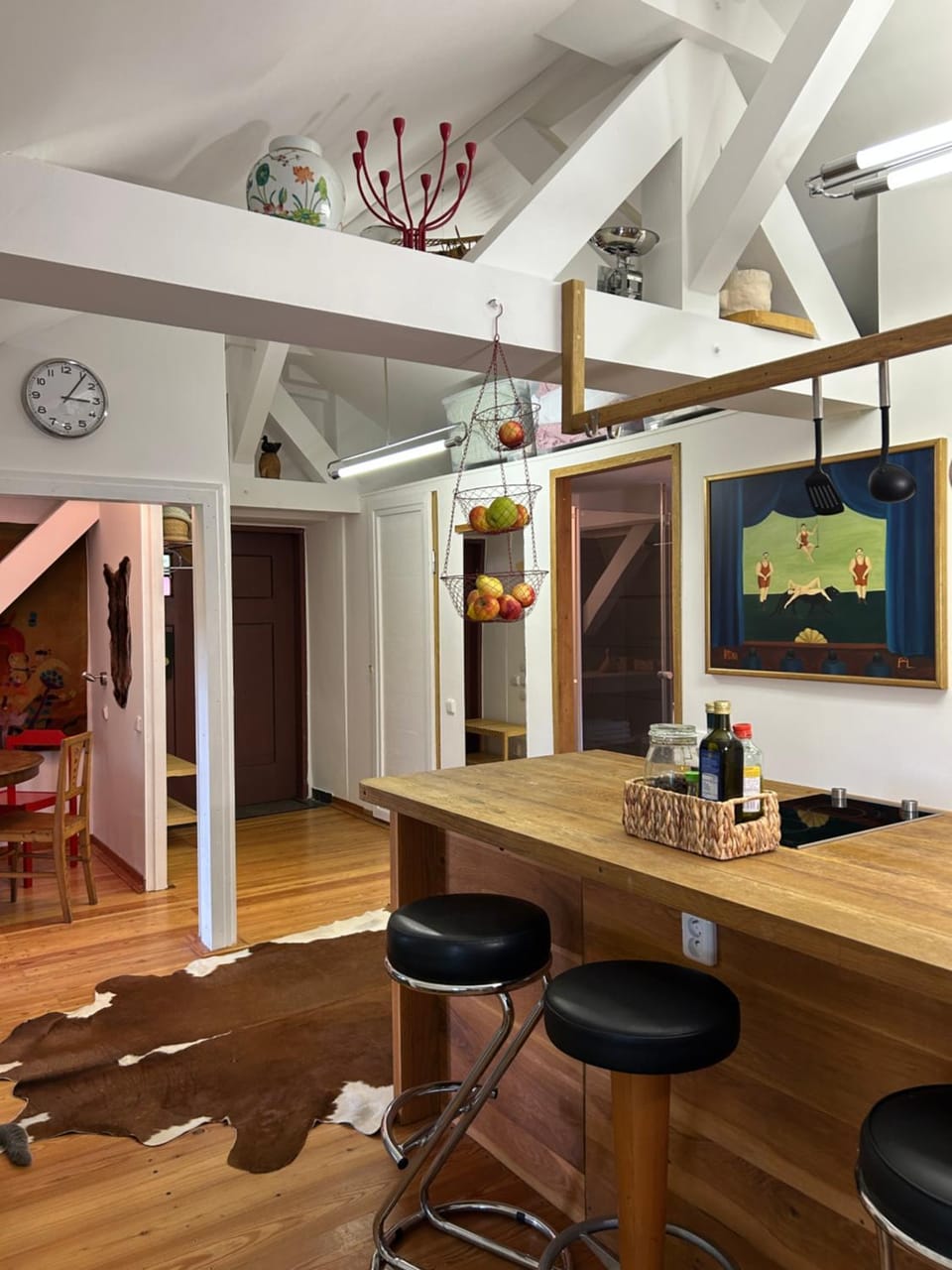 Popice Hideaway Apartment in South Moravian Region
